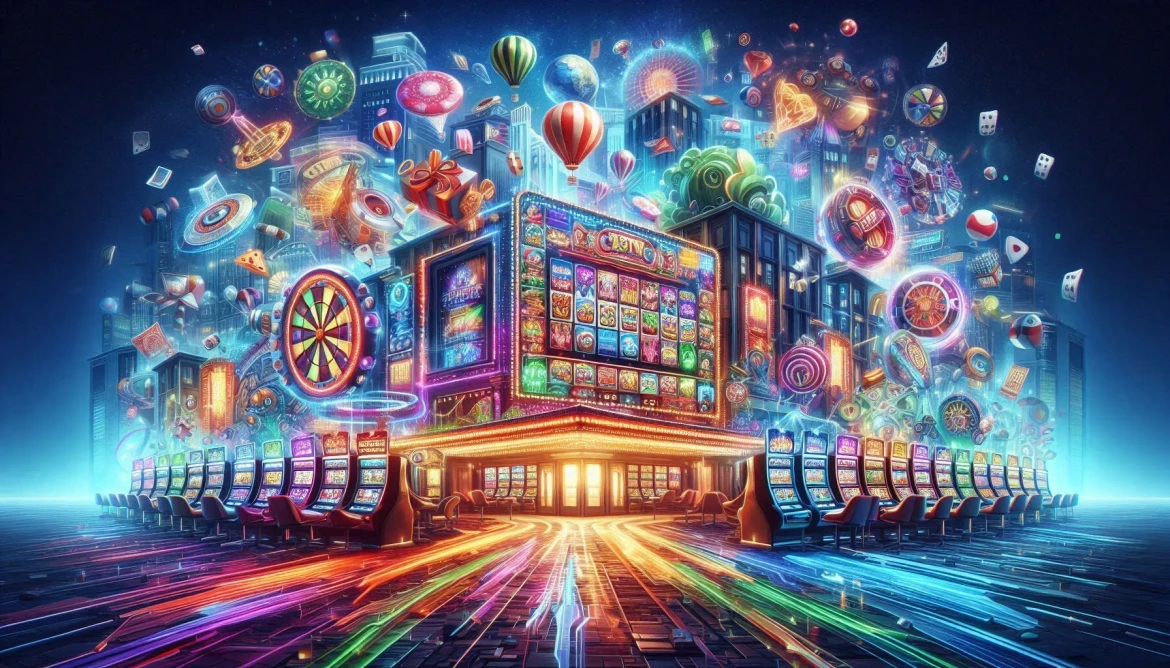 Revolution Casino